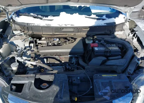 2020 Nissan Rogue S Intelligent Awd z USA, uszkodzony, nr VIN 5N1AT2MV8LC786142